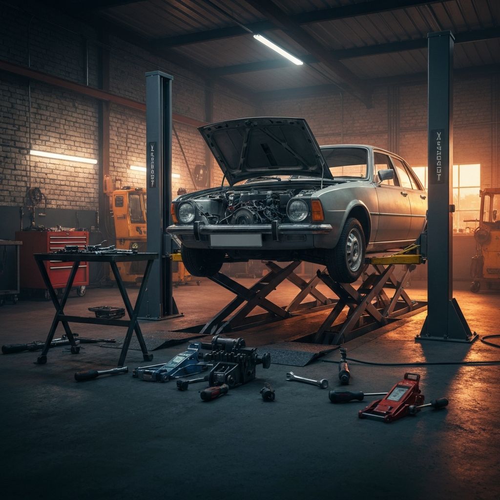 Atelier auto profesional LakyLuk&CataSory